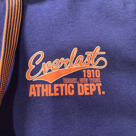 Everlast Woman's Zip-Up Hoodie - Picture 4 of 11